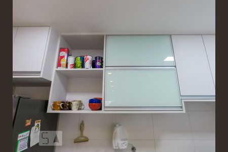 Cozinha de apartamento para alugar com 2 quartos, 69m² em Vila Mariana, São Paulo