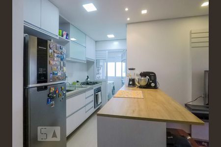 Cozinha de apartamento para alugar com 2 quartos, 69m² em Vila Mariana, São Paulo