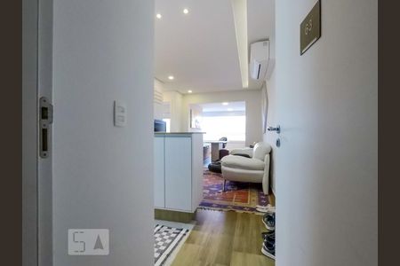 Entrada de apartamento para alugar com 2 quartos, 69m² em Vila Mariana, São Paulo