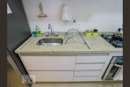 Cozinha de apartamento para alugar com 2 quartos, 69m² em Vila Mariana, São Paulo