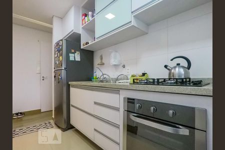 Cozinha de apartamento para alugar com 2 quartos, 69m² em Vila Mariana, São Paulo