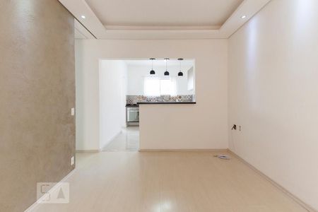 sala de apartamento à venda com 3 quartos, 77m² em Vila Iza, Campinas