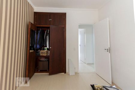 quarto 01 de apartamento à venda com 3 quartos, 77m² em Vila Iza, Campinas