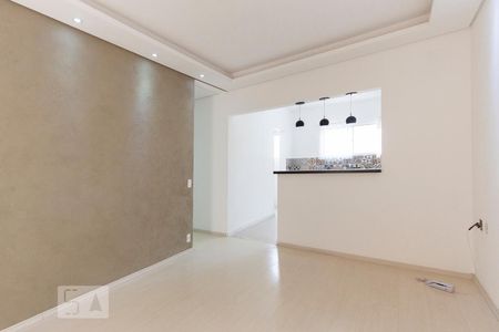 sala de apartamento à venda com 3 quartos, 77m² em Vila Iza, Campinas