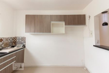 cozinha armarios de apartamento à venda com 3 quartos, 77m² em Vila Iza, Campinas