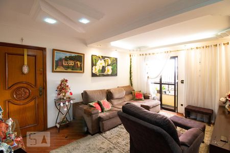 Sala de apartamento à venda com 3 quartos, 132m² em Vila Galvão, Guarulhos