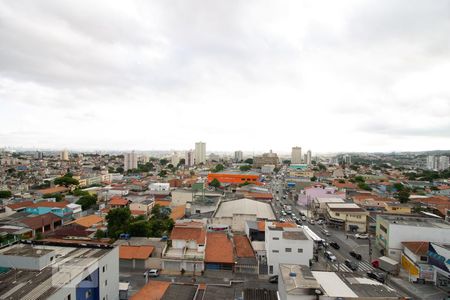 Vista da Sacada de apartamento à venda com 3 quartos, 132m² em Vila Galvão, Guarulhos