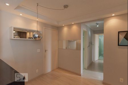 Sala de apartamento para alugar com 2 quartos, 50m² em Jardim Nova Europa, Campinas