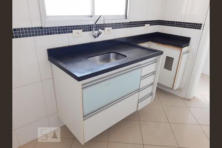 Cozinha mobilhada  de apartamento à venda com 3 quartos, 65m² em Vila Guilherme, São Paulo