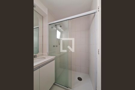 Banheiro de apartamento para alugar com 3 quartos, 92m² em Lauzane Paulista, São Paulo