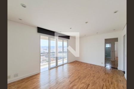 Sala de apartamento para alugar com 3 quartos, 92m² em Lauzane Paulista, São Paulo