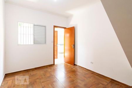 Suíte 3 de casa para alugar com 3 quartos, 160m² em Jardim Stella, Santo André