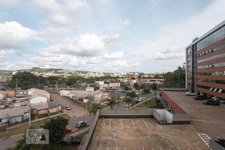 Vista de apartamento à venda com 3 quartos, 95m² em Cristal, Porto Alegre