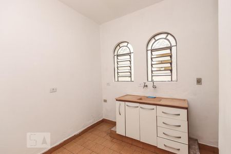 Cozinha de casa à venda com 1 quarto, 30m² em Jardim Maringá, São Paulo