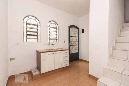 Cozinha de casa à venda com 1 quarto, 30m² em Jardim Maringá, São Paulo