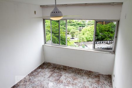 Sala de apartamento para alugar com 2 quartos, 45m² em Gávea, Rio de Janeiro