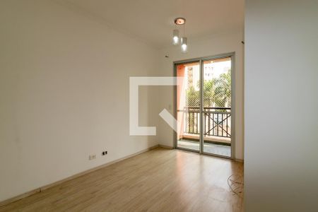 Sala de apartamento à venda com 2 quartos, 49m² em Jardim Ampliação, São Paulo