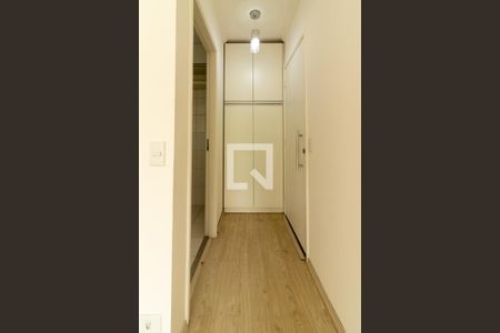 Sala de apartamento à venda com 2 quartos, 49m² em Jardim Ampliação, São Paulo