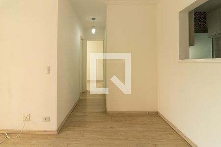 Sala de apartamento à venda com 2 quartos, 49m² em Jardim Ampliação, São Paulo