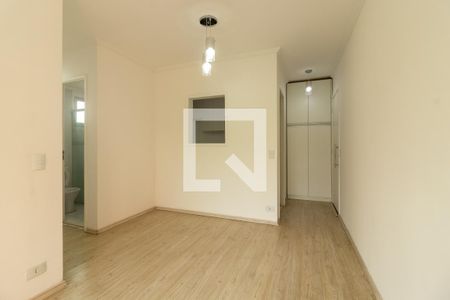 Sala de apartamento à venda com 2 quartos, 49m² em Jardim Ampliação, São Paulo