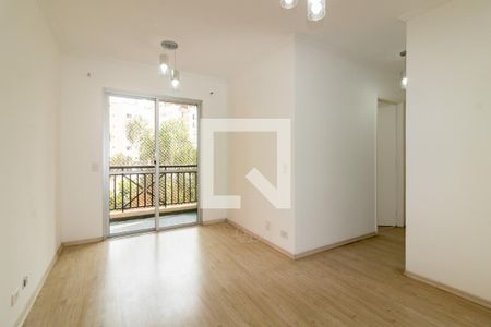 Sala de apartamento à venda com 2 quartos, 49m² em Jardim Ampliação, São Paulo