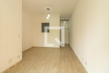 Sala de apartamento à venda com 2 quartos, 49m² em Jardim Ampliação, São Paulo