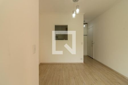 Sala de apartamento à venda com 2 quartos, 49m² em Jardim Ampliação, São Paulo