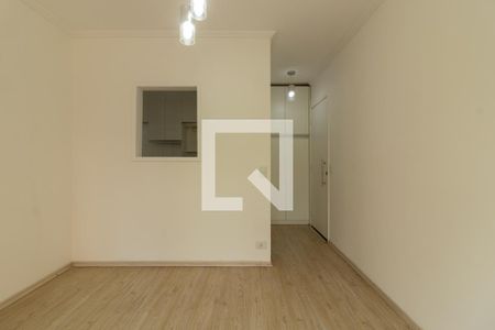 Sala de apartamento à venda com 2 quartos, 49m² em Jardim Ampliação, São Paulo