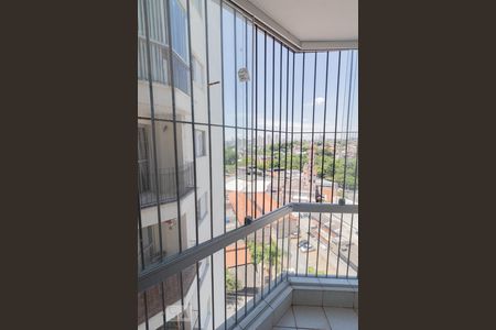 Sacada de apartamento para alugar com 2 quartos, 64m² em Nossa Senhora do Ó, São Paulo