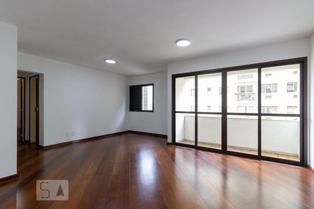 Sala de apartamento para alugar com 2 quartos, 98m² em Alphaville Industrial, Barueri