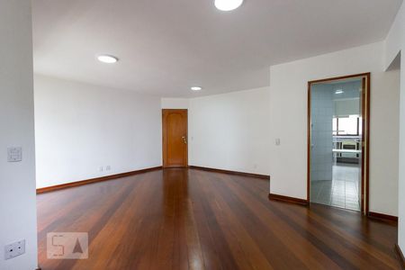 Sala de apartamento para alugar com 2 quartos, 98m² em Alphaville Industrial, Barueri