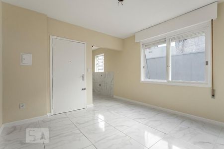 Sala de apartamento à venda com 1 quarto, 50m² em Bela Vista, Porto Alegre