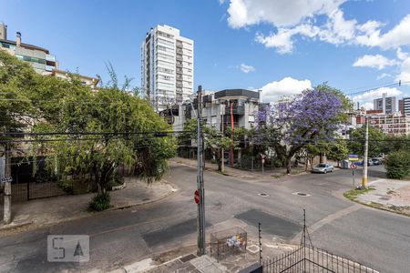 Vista de apartamento à venda com 1 quarto, 50m² em Bela Vista, Porto Alegre