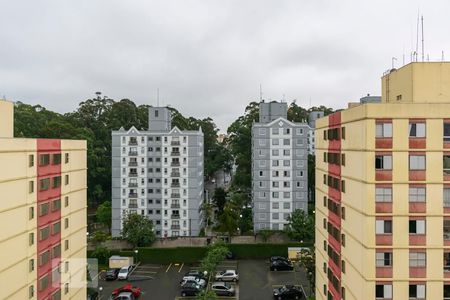 Vista de apartamento para alugar com 2 quartos, 62m² em Jardim Santa Emília, São Paulo