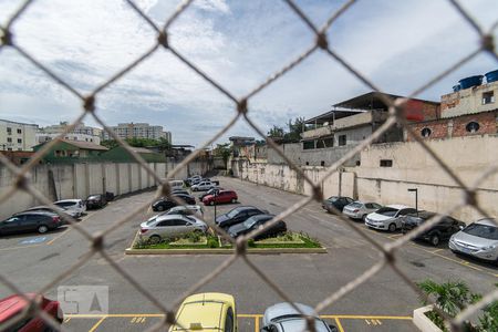 Vista da Varanda da Sala de apartamento à venda com 2 quartos, 58m² em Irajá, Rio de Janeiro