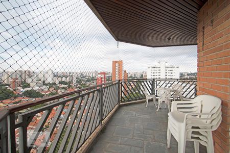 Apartamento à venda com 4 quartos, 216m² em Campo Belo, São Paulo