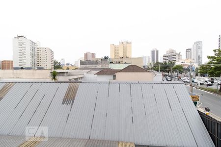 Vista da Suíte de apartamento para alugar com 2 quartos, 70m² em Vila Mariana, São Paulo