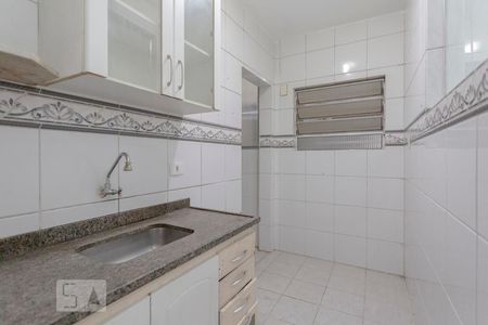 Cozinha de apartamento à venda com 1 quarto, 67m² em Bela Vista, São Paulo