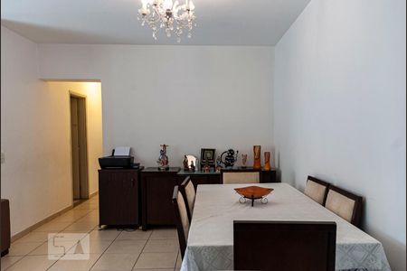 Sala de apartamento à venda com 3 quartos, 100m² em Indianópolis, São Paulo