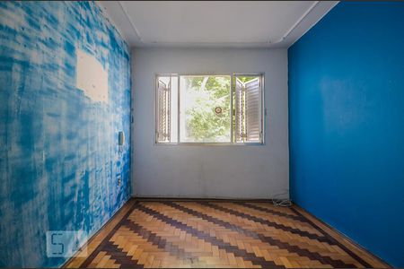 Sala de apartamento à venda com 1 quarto, 77m² em Centro Histórico, Porto Alegre