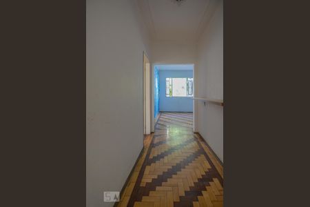 Hall de Entrada 2 de apartamento à venda com 1 quarto, 77m² em Centro Histórico, Porto Alegre