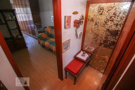 Studio para alugar com 40m², 1 quarto e sem vagaCorredor de entrada 