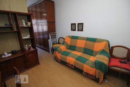 Sala de kitnet/studio para alugar com 1 quarto, 40m² em Glória, Rio de Janeiro