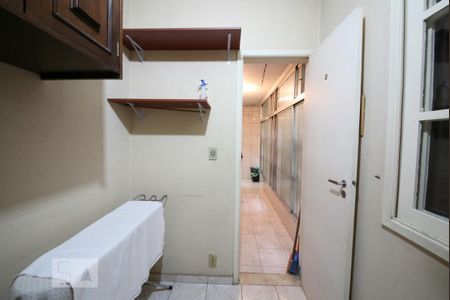 Quarto de Serviço de apartamento à venda com 2 quartos, 70m² em Vila Cordeiro, São Paulo