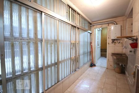 Área de Serviço de apartamento à venda com 2 quartos, 70m² em Vila Cordeiro, São Paulo