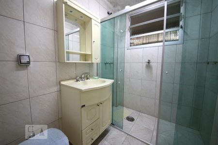 Banheiro  de apartamento à venda com 2 quartos, 70m² em Vila Cordeiro, São Paulo