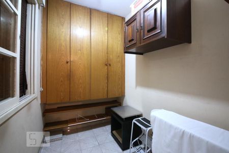 Quarto de Serviço de apartamento à venda com 2 quartos, 70m² em Vila Cordeiro, São Paulo