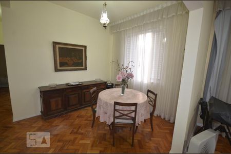 Sala de apartamento para alugar com 2 quartos, 110m² em Flamengo, Rio de Janeiro