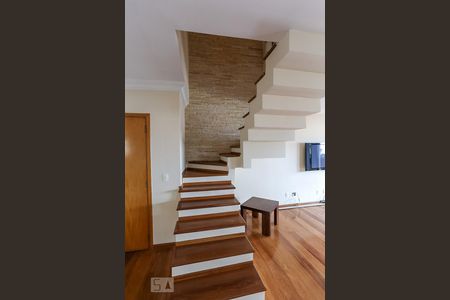 Sala de apartamento à venda com 4 quartos, 260m² em Rudge Ramos, São Bernardo do Campo