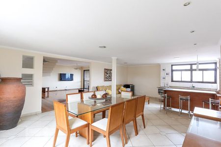 Espaço Gourmet de apartamento à venda com 4 quartos, 260m² em Rudge Ramos, São Bernardo do Campo